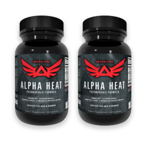 Two Month Supply of ISA ALPHA HEAT