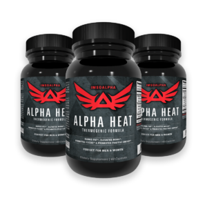 Three Month Supply ISA ALPHA HEAT